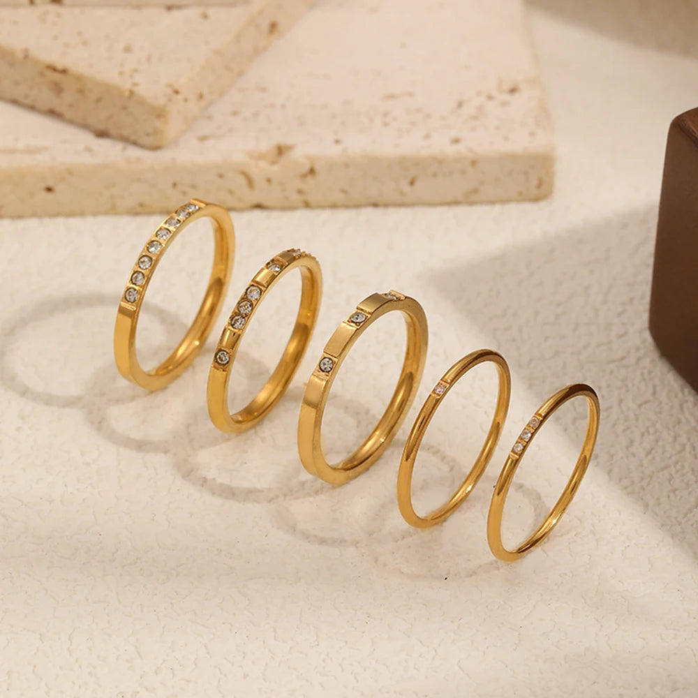 The Celeste Stacking Set