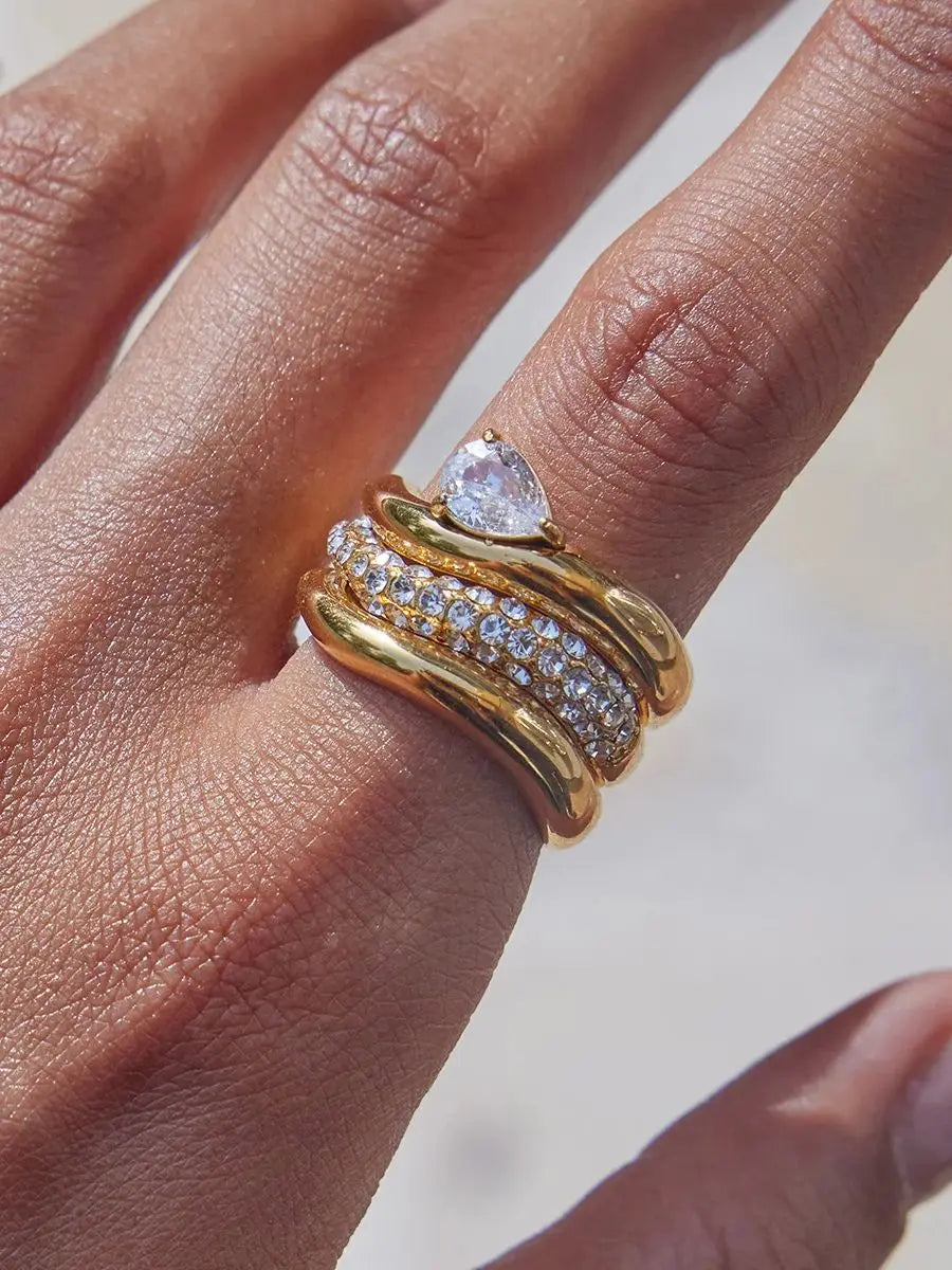 The Radiance Three-Band Set