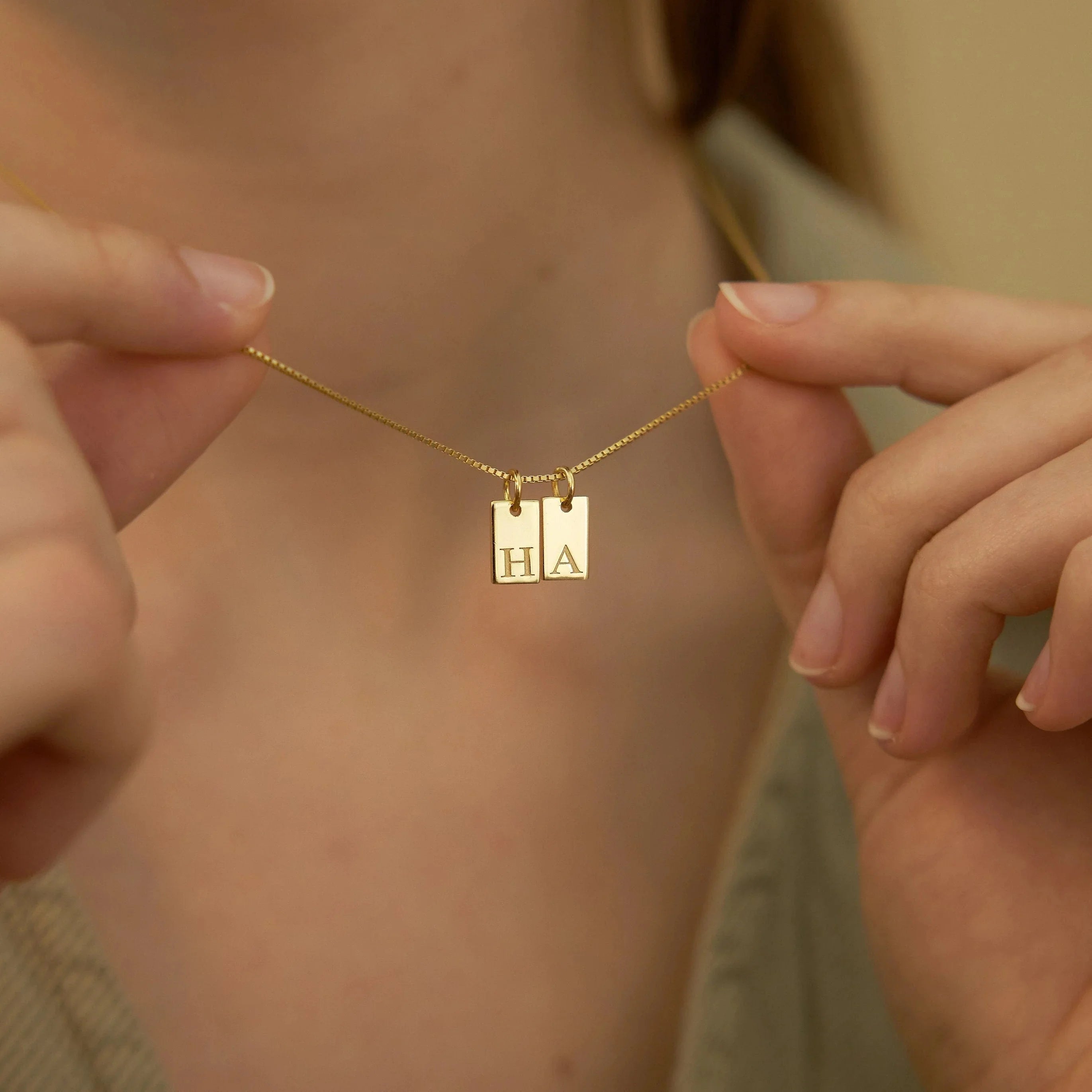 The Mosaic Signature