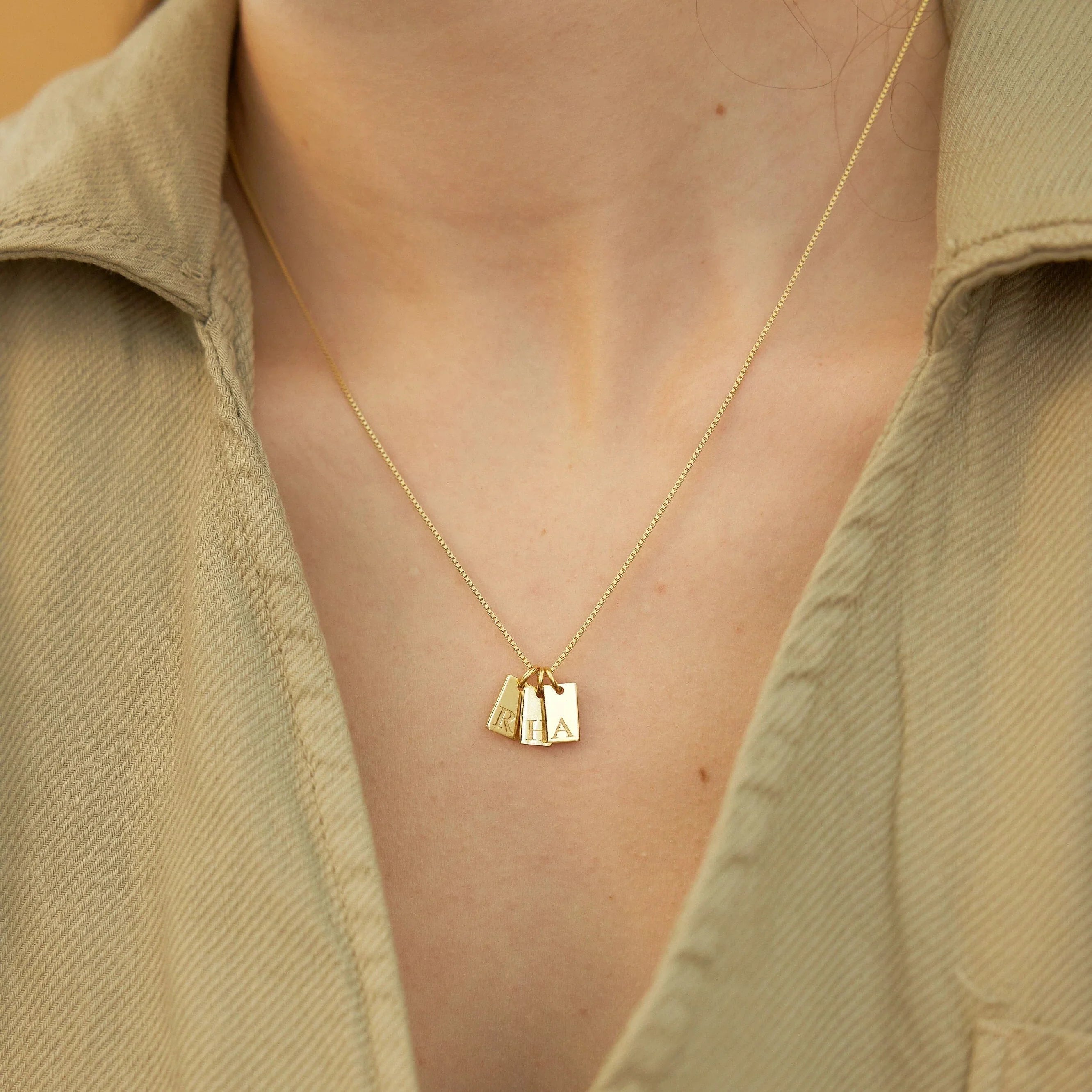 The Mosaic Signature