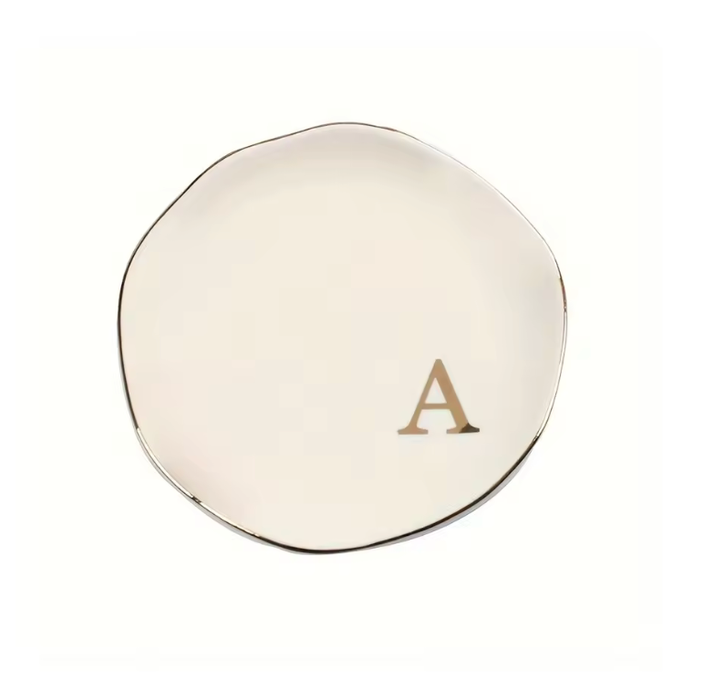 The Monogram Gilt-Edge