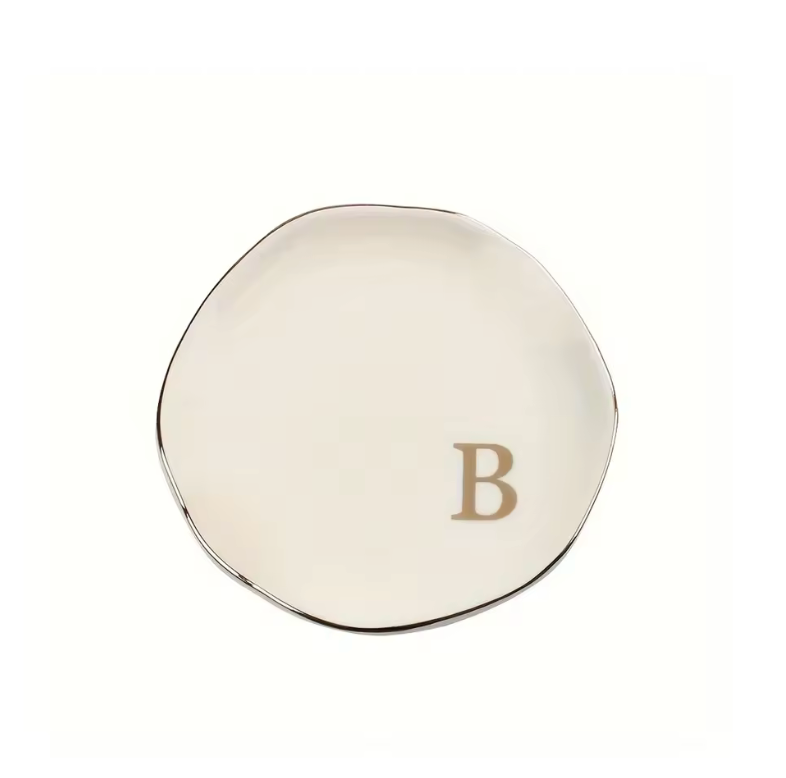 The Monogram Gilt-Edge