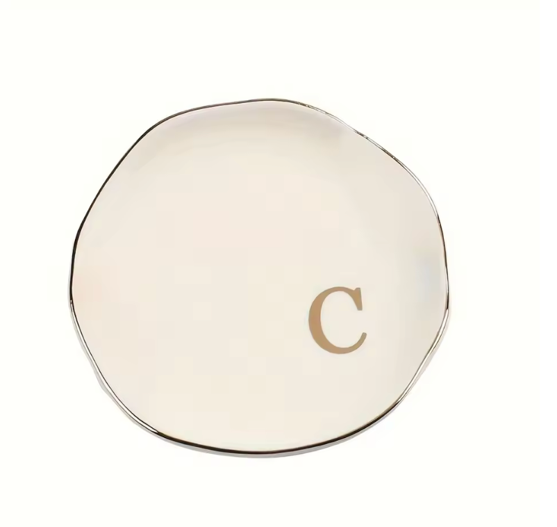 The Monogram Gilt-Edge