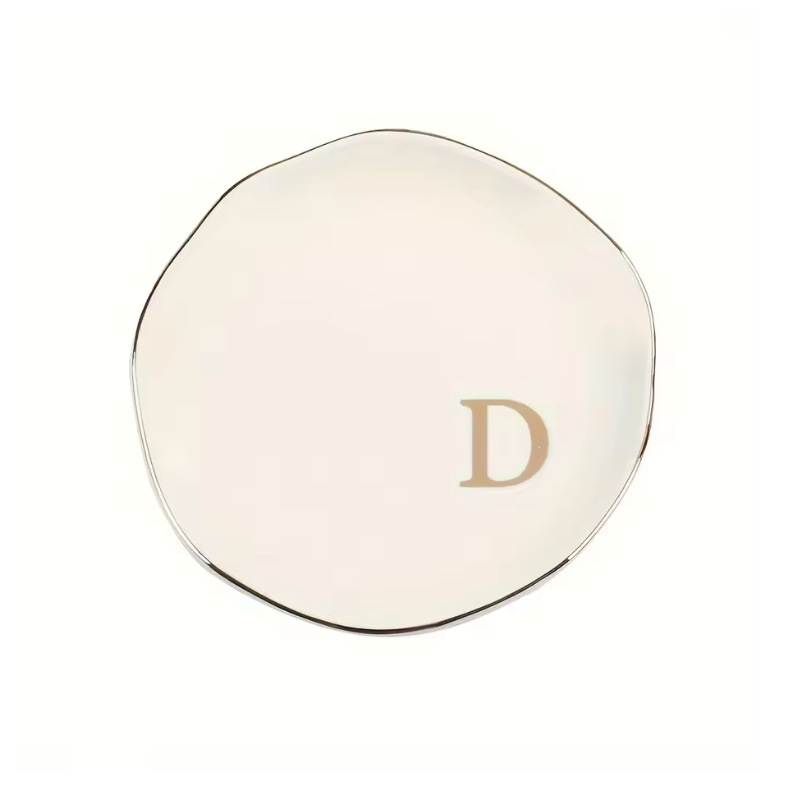 The Monogram Gilt-Edge