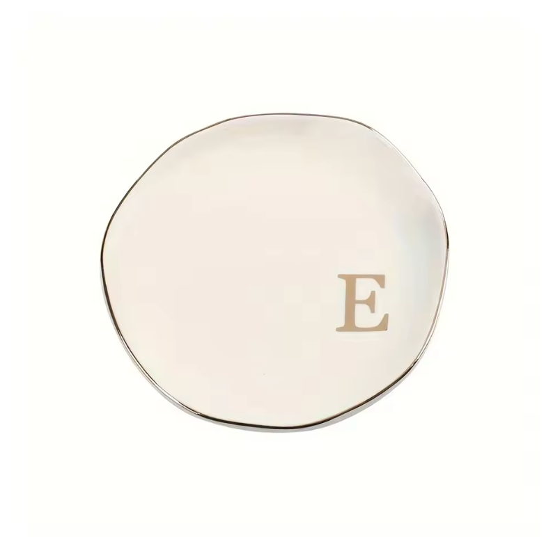 The Monogram Gilt-Edge