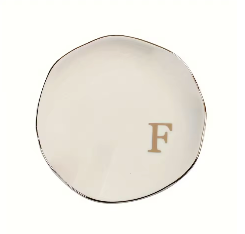 The Monogram Gilt-Edge