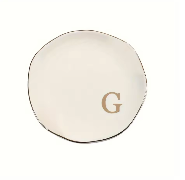 The Monogram Gilt-Edge