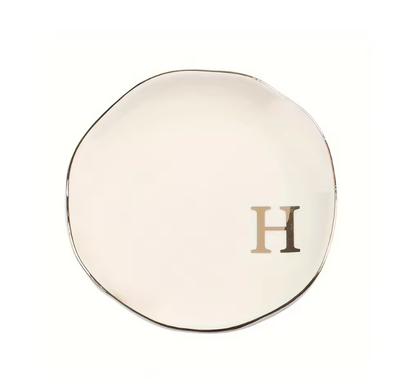 The Monogram Gilt-Edge