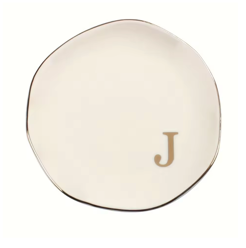 The Monogram Gilt-Edge