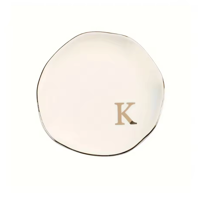 The Monogram Gilt-Edge