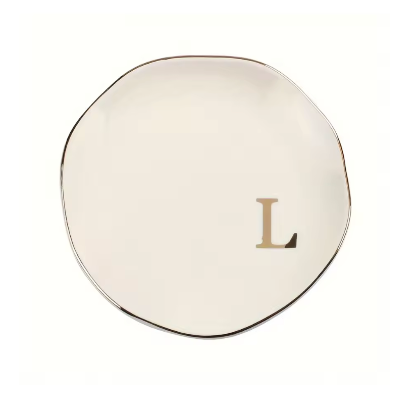 The Monogram Gilt-Edge