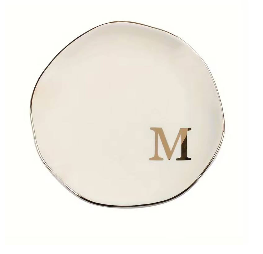 The Monogram Gilt-Edge