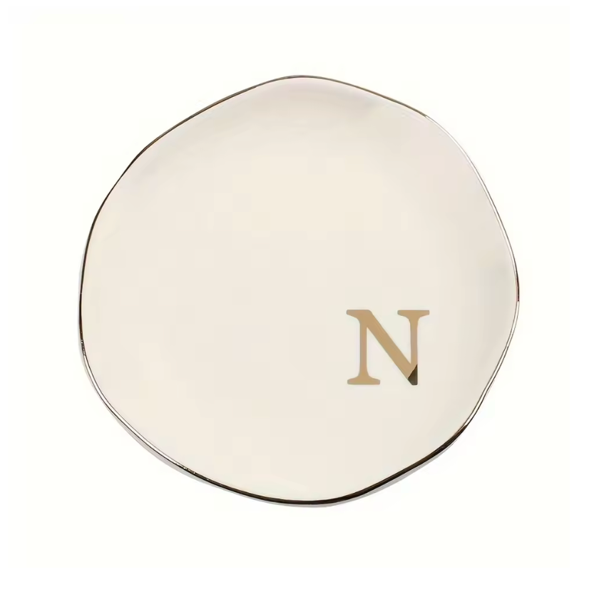 The Monogram Gilt-Edge