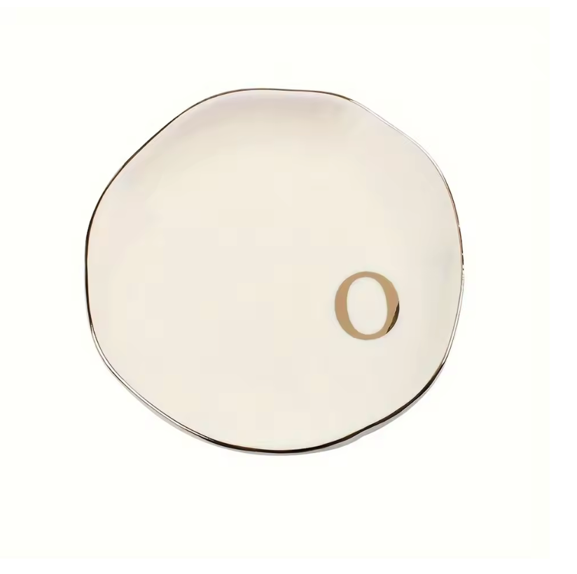 The Monogram Gilt-Edge