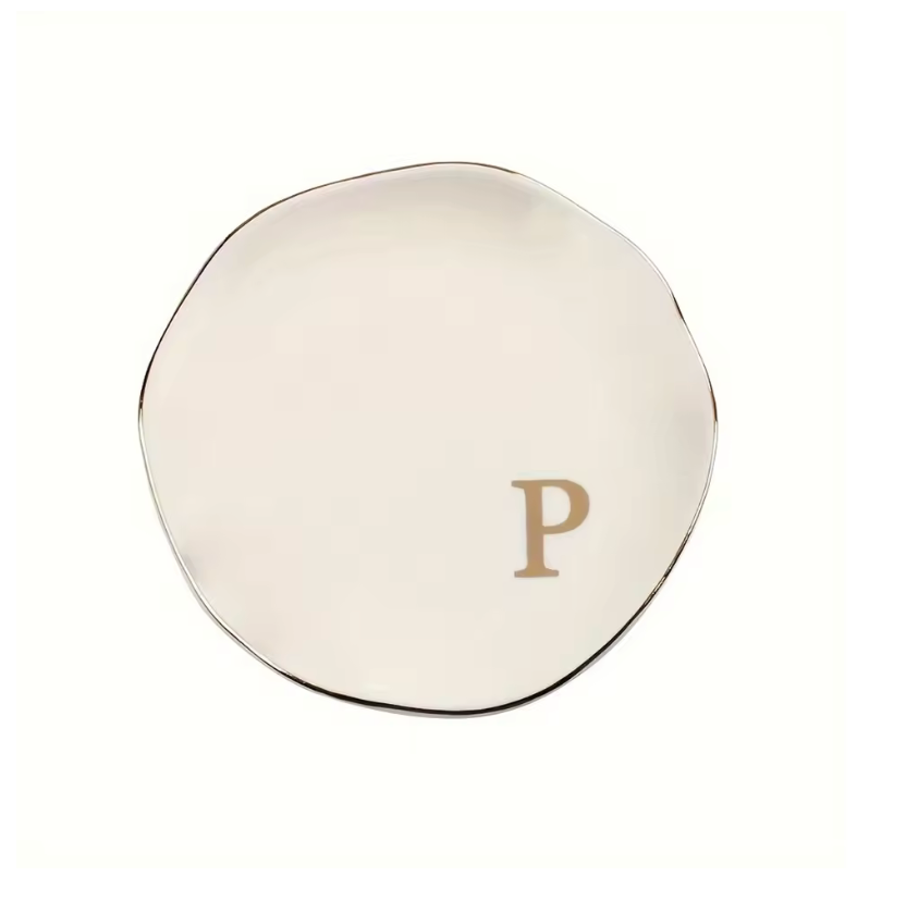 The Monogram Gilt-Edge