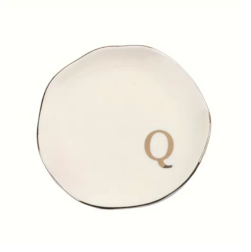 The Monogram Gilt-Edge