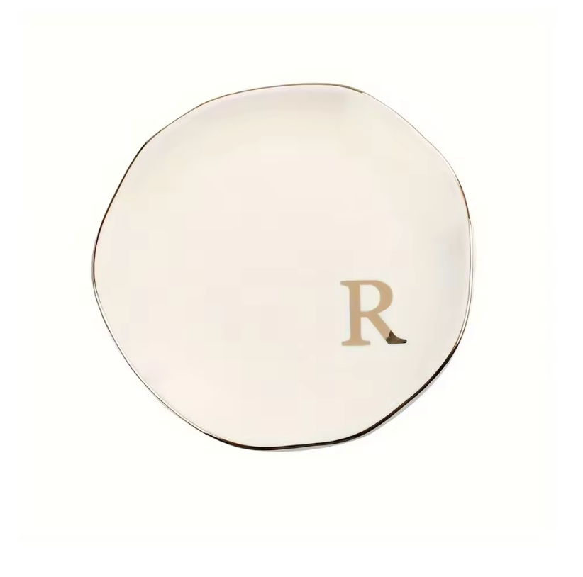 The Monogram Gilt-Edge