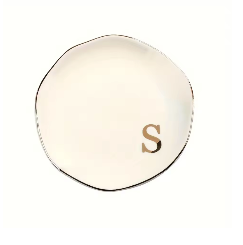 The Monogram Gilt-Edge