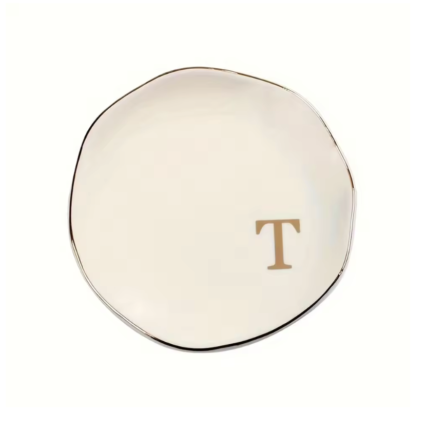 The Monogram Gilt-Edge