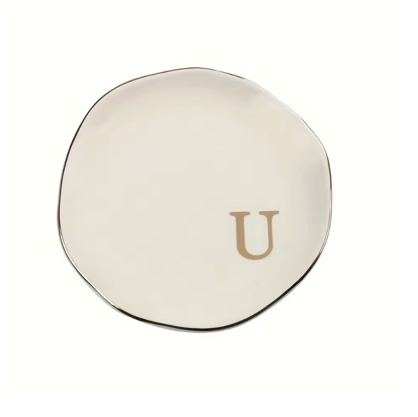 The Monogram Gilt-Edge