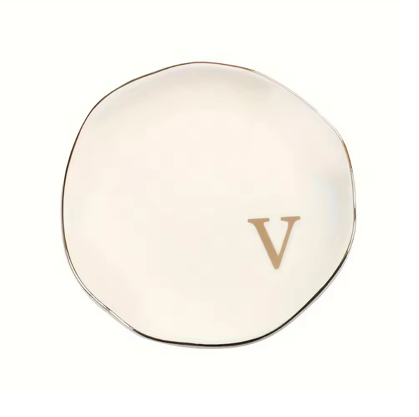 The Monogram Gilt-Edge