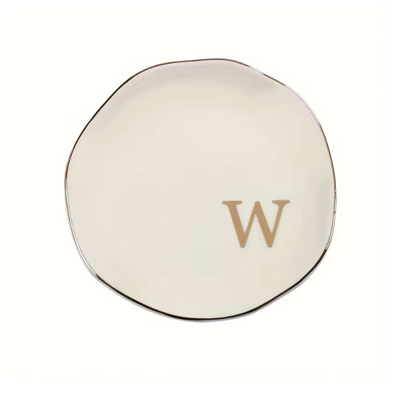 The Monogram Gilt-Edge