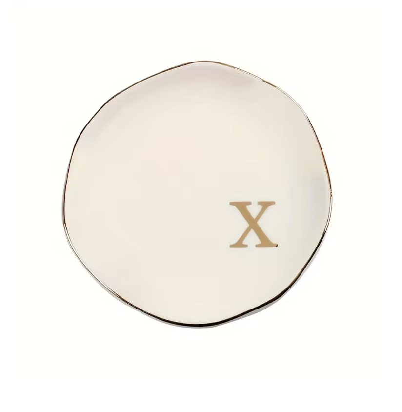 The Monogram Gilt-Edge