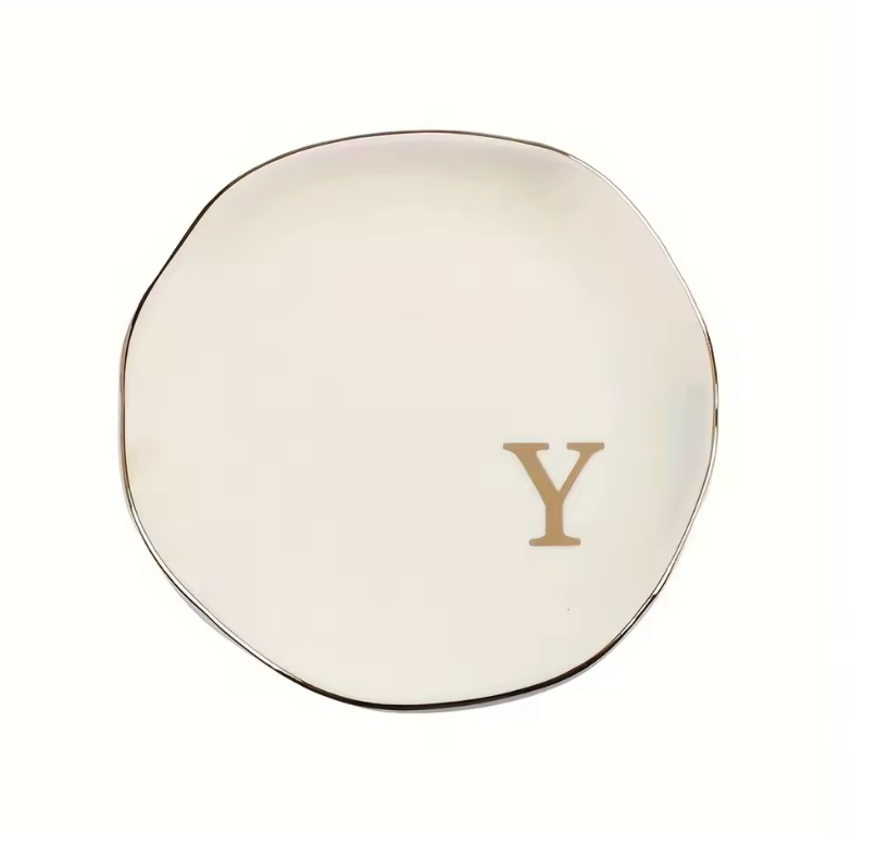 The Monogram Gilt-Edge