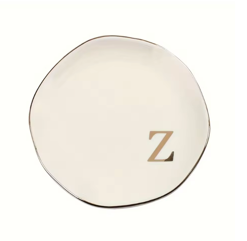 The Monogram Gilt-Edge