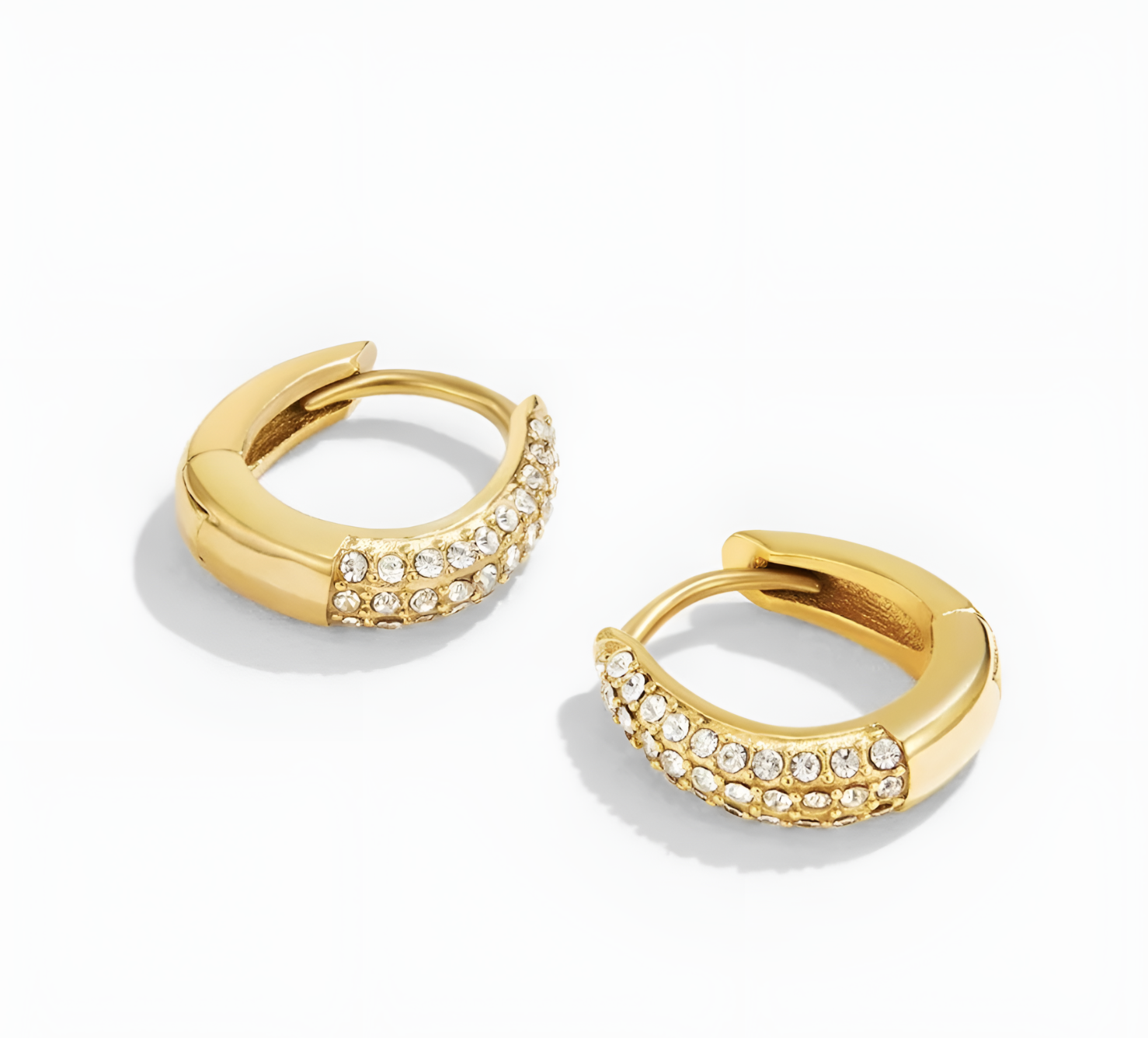 The Radiance Pavé