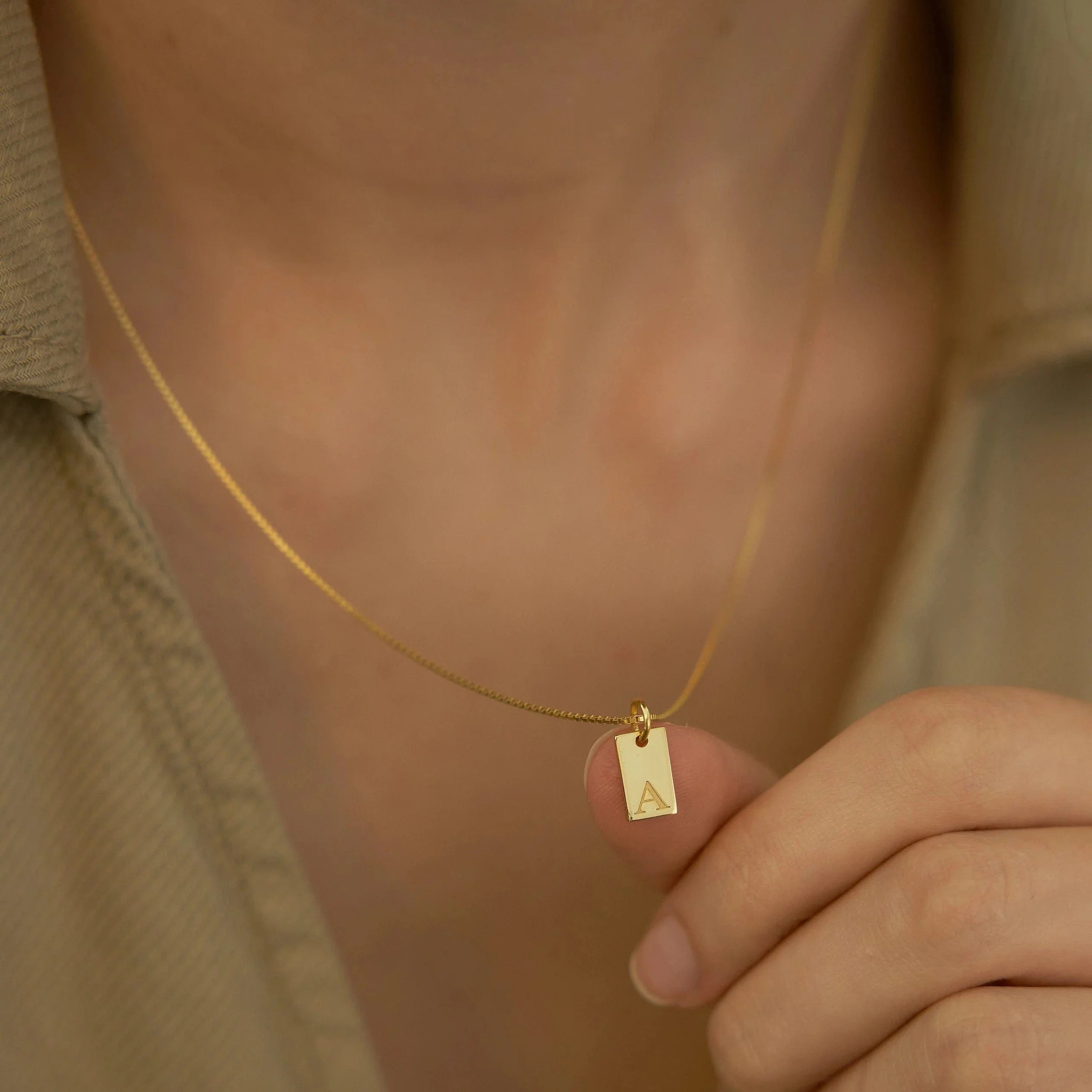 The Mosaic Signature