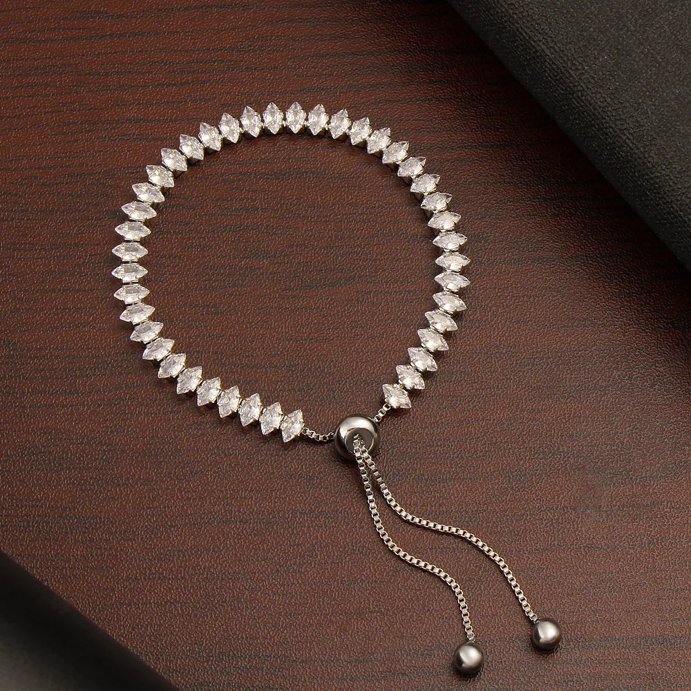 The Celestia Marquise Tennis