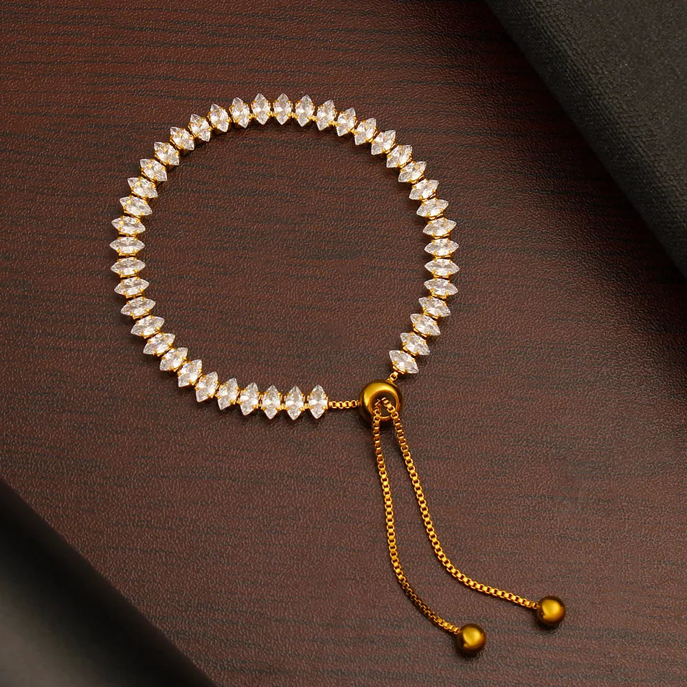 The Celestia Marquise Tennis