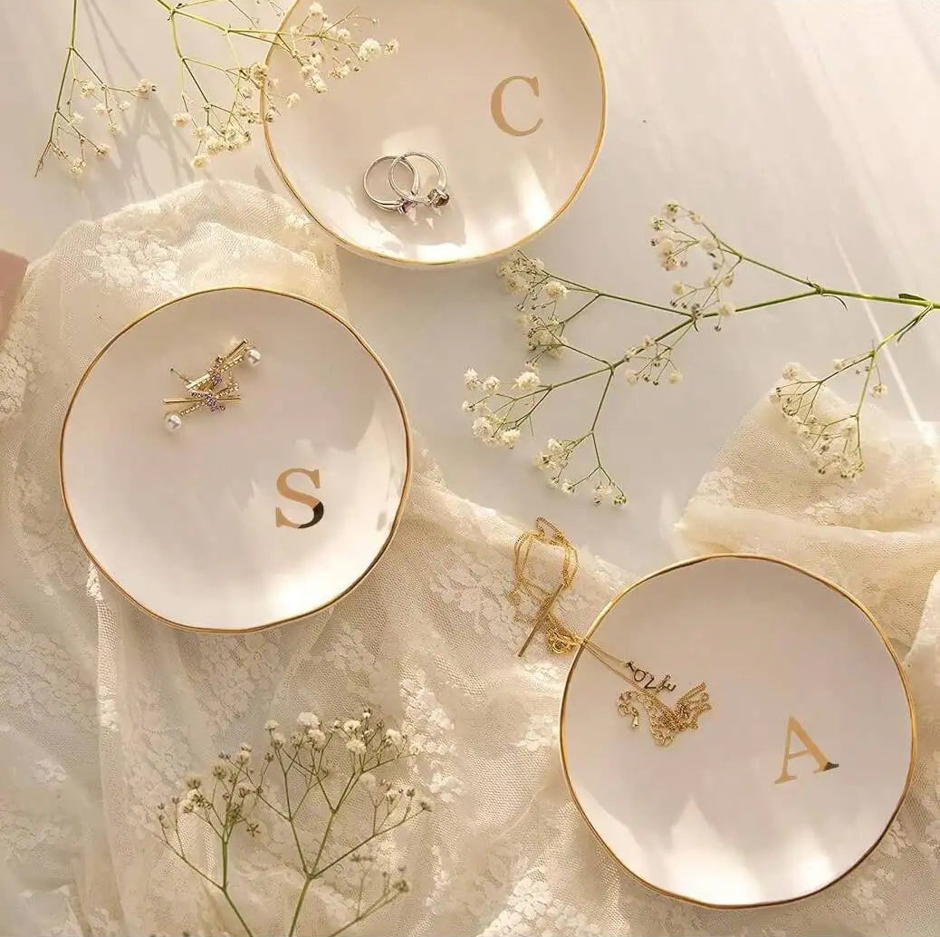 The Monogram Gilt-Edge