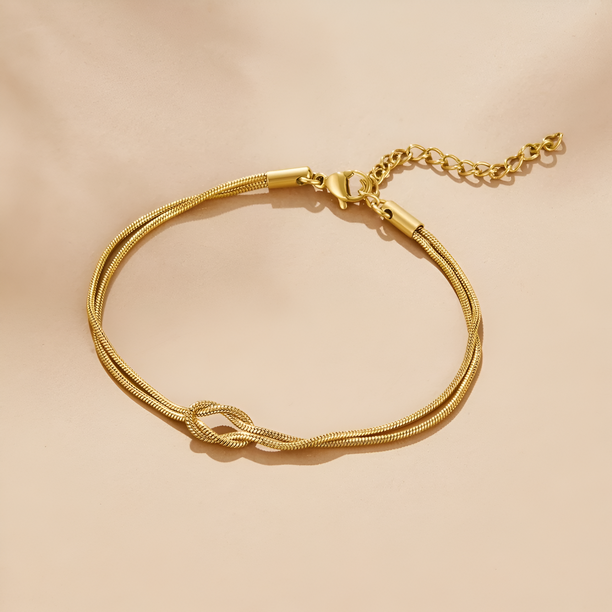 The Eternité Knot