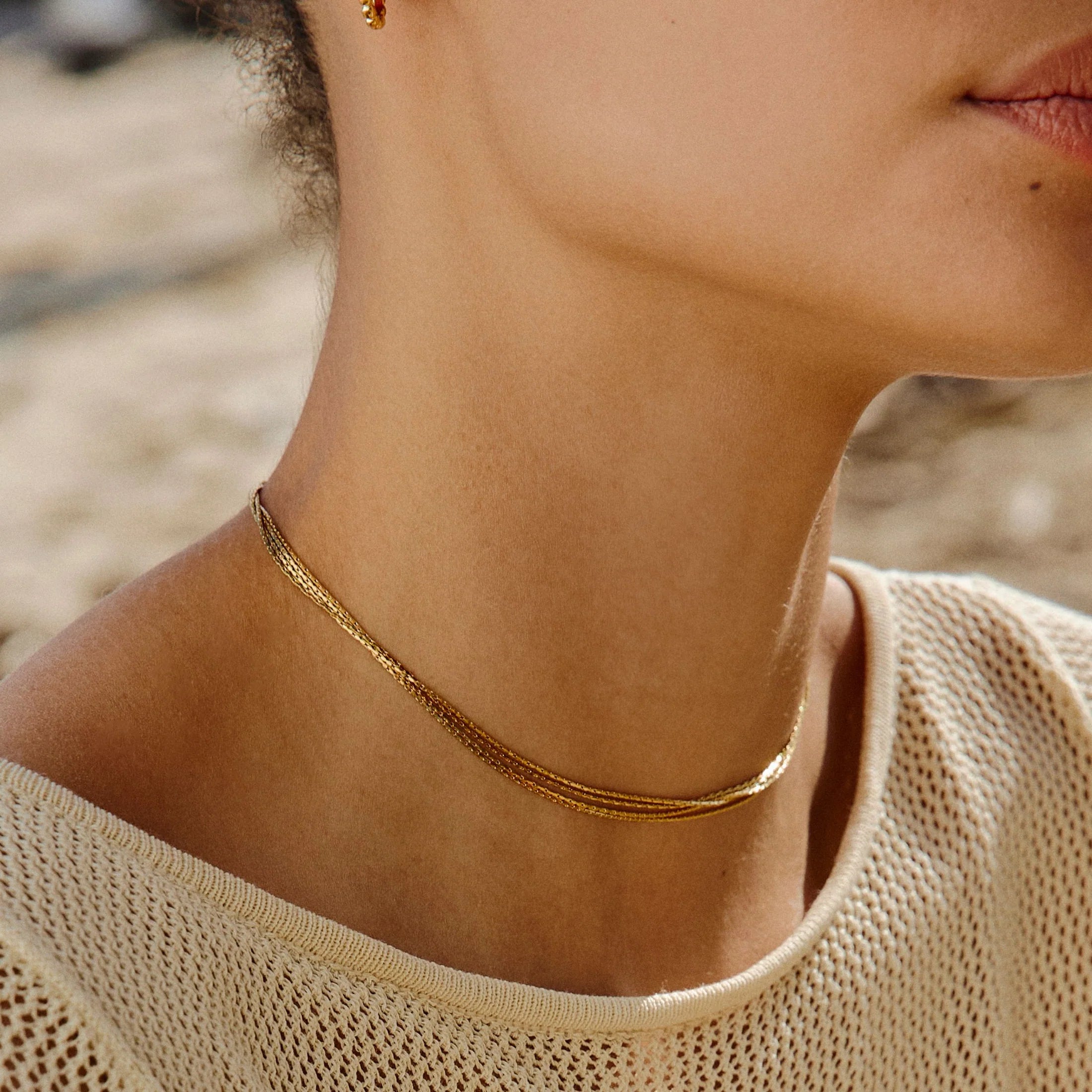 The Riviera Choker
