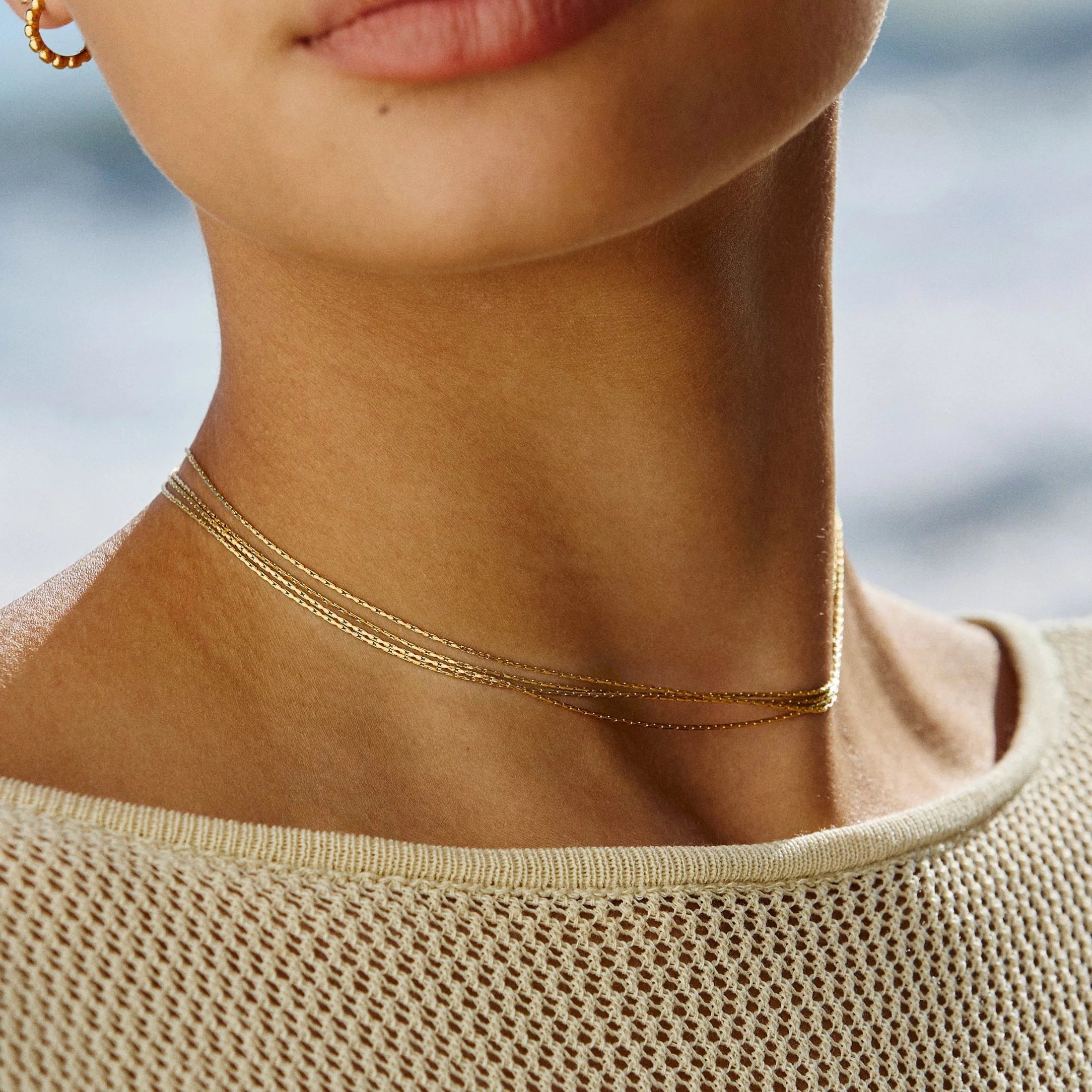 The Riviera Choker