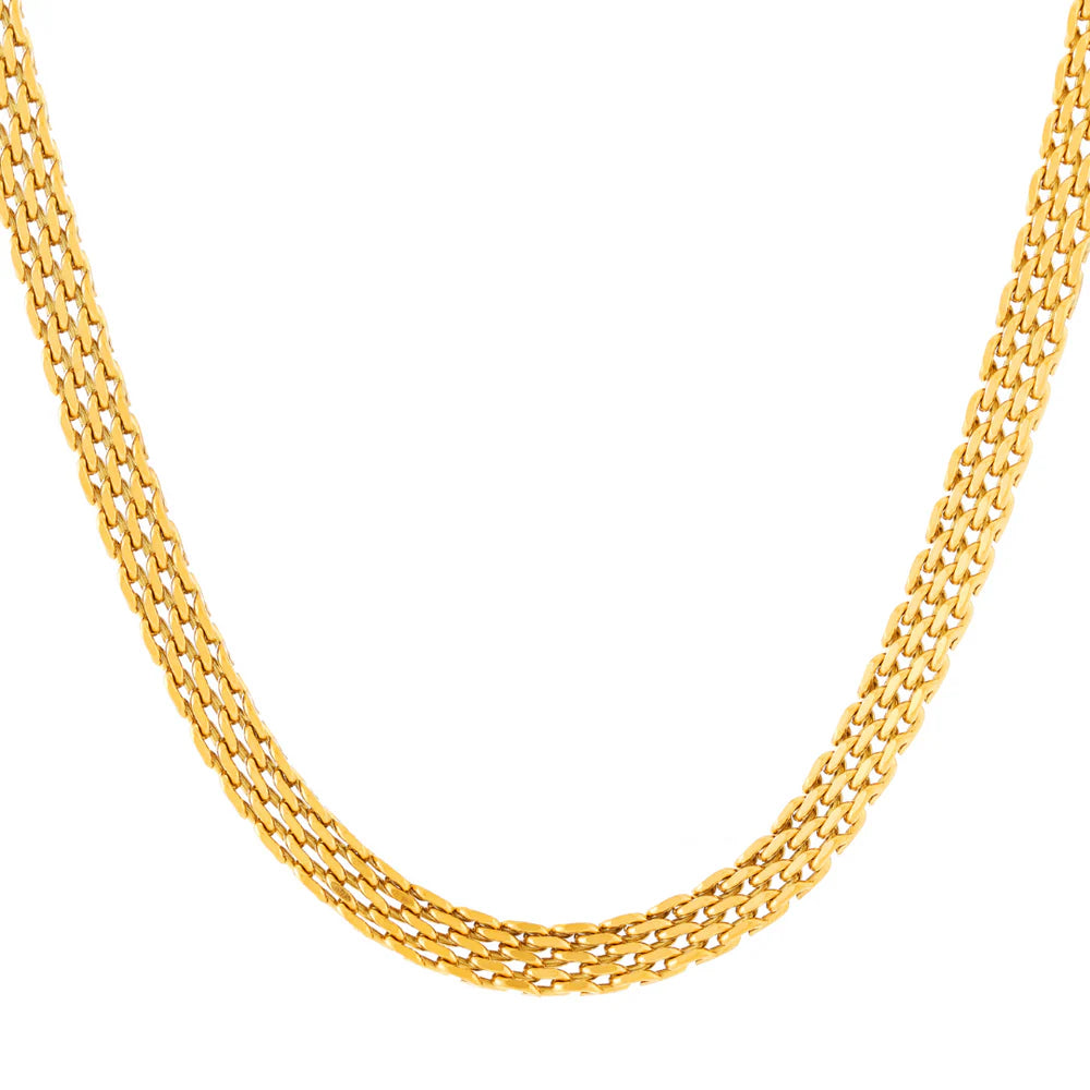 The Soleil Mesh