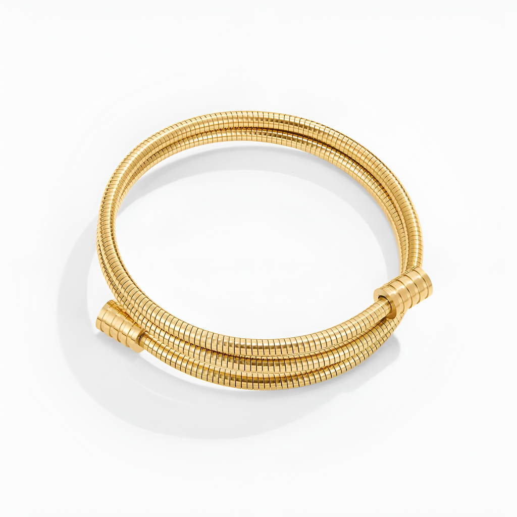 The Serpentine Coil