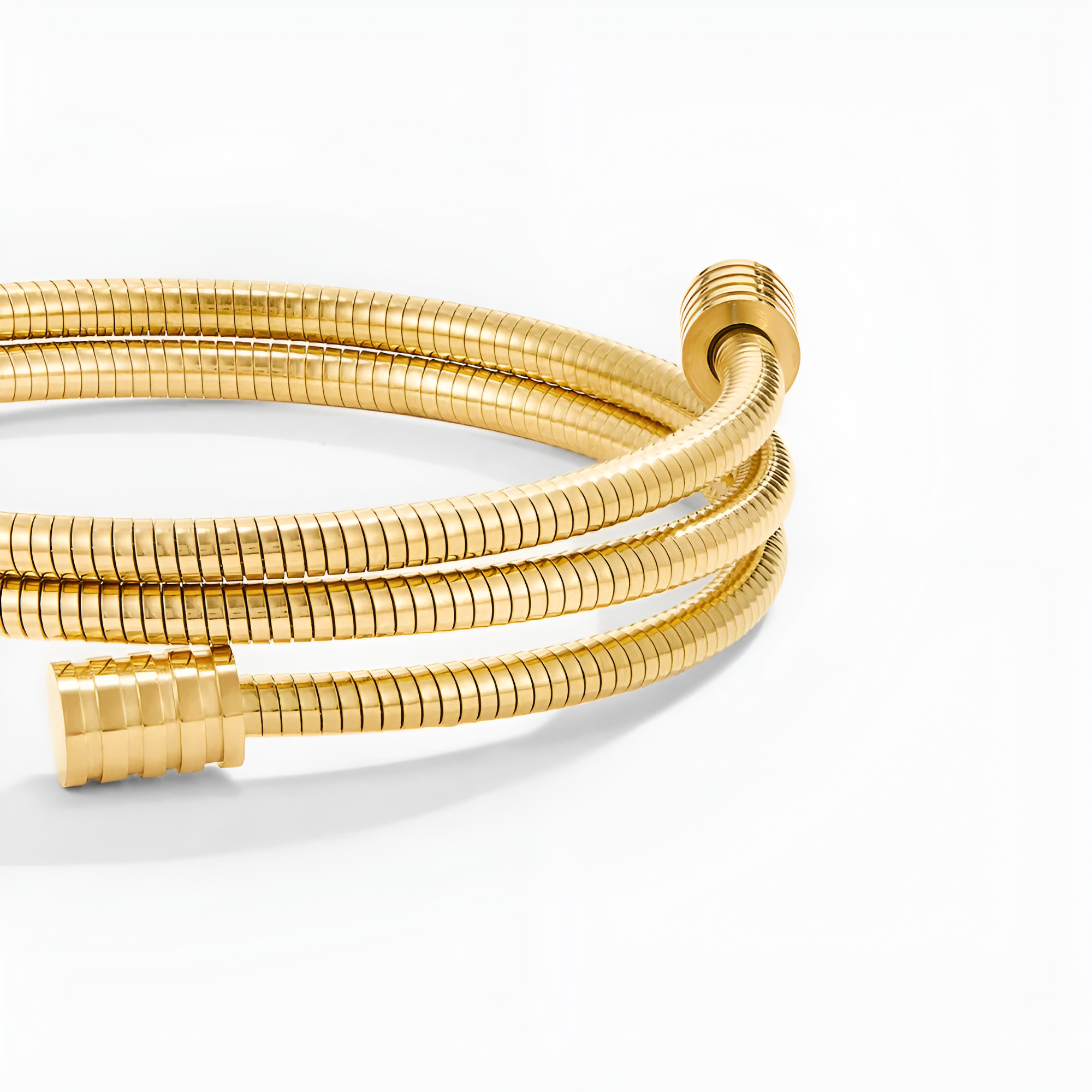 The Serpentine Coil