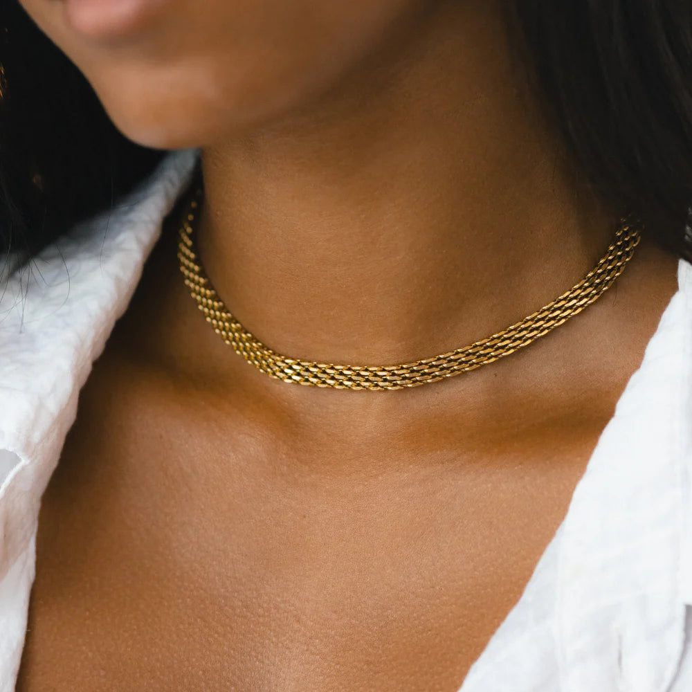 Necklaces